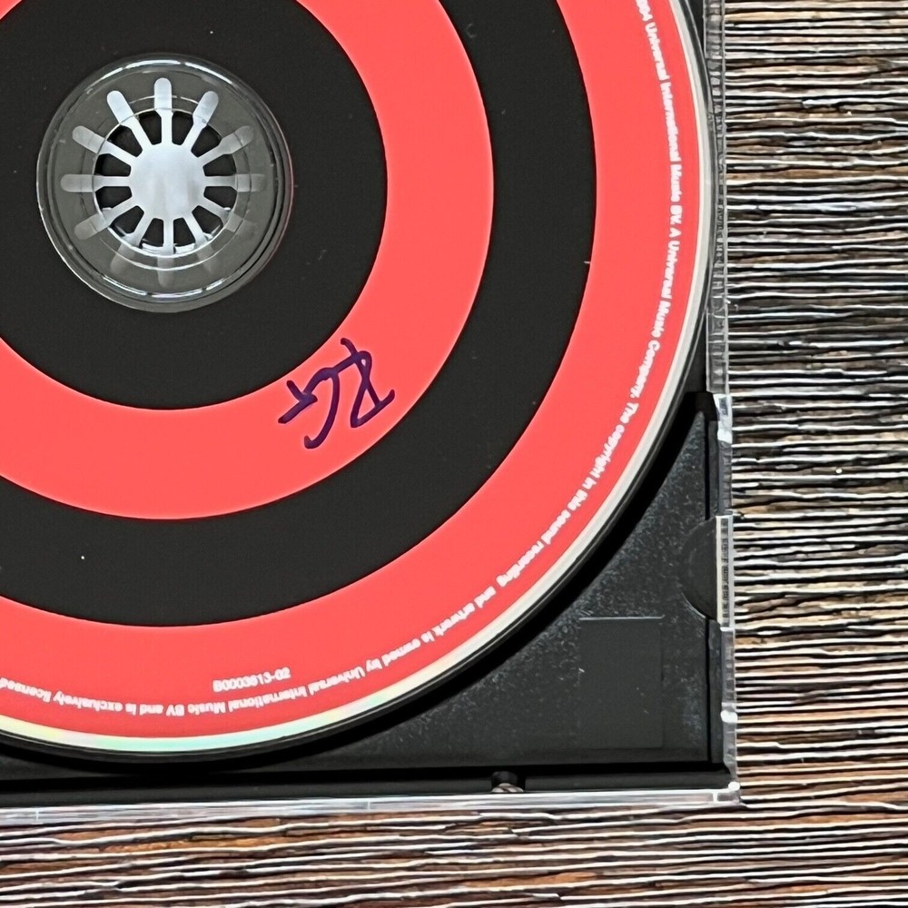 (4) U2 Compact Discs CD Joshua Tree Rattle & Hum All That You Leave Behind How + - Picture 4 of 6
